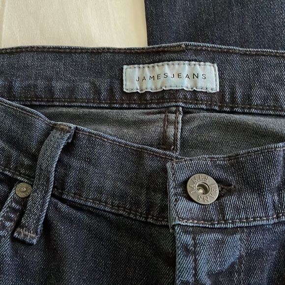 James Jeans High Rise Hunter bombshell Jeans - Picture 5 of 10